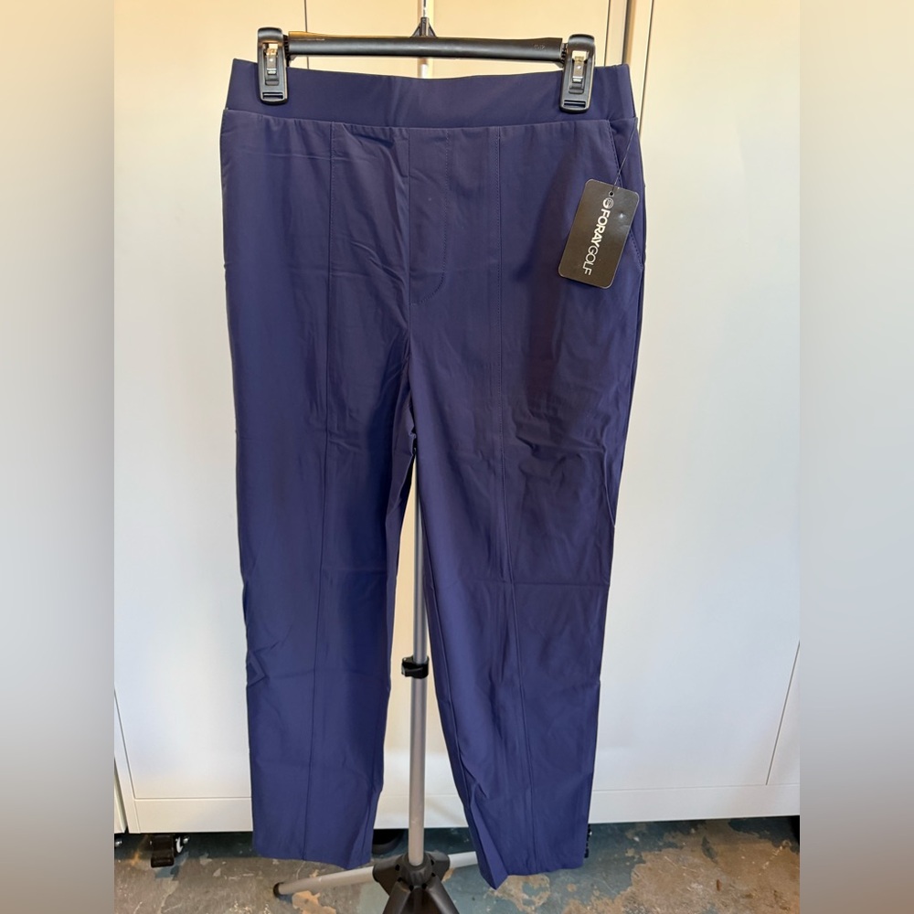 WoMen's Navy Pants